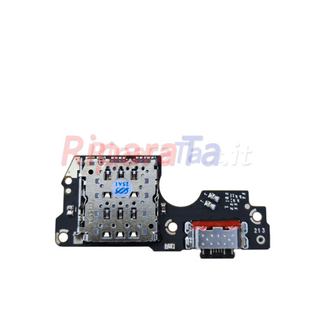 CONNETTORE RICARICA XIAOMI REDMI NOTE 14 PRO 4G  24116RACCG  DOCK PCB 
