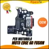 CONNETTORE RICARICA MOTOROLA EDGE 60 FUSION XT2503-4 DOCK PCB OEM