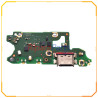 CONNETTORE RICARICA HONOR X8b LLY-LX1 DOCK MICROFONO SCHEDA PARI ORIGINALE