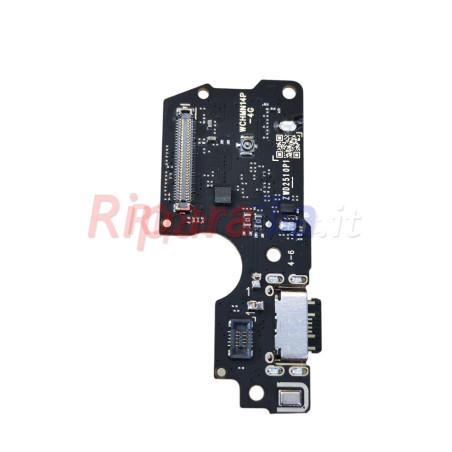 CONNETTORE RICARICA XIAOMI REDMI NOTE 14 PRO 4G  24116RACCG  DOCK PCB 