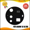 VETRINO LENTE FOTOCAMERA CAMERA POSTERIORE XIAOMI 15 ULTRA NERO