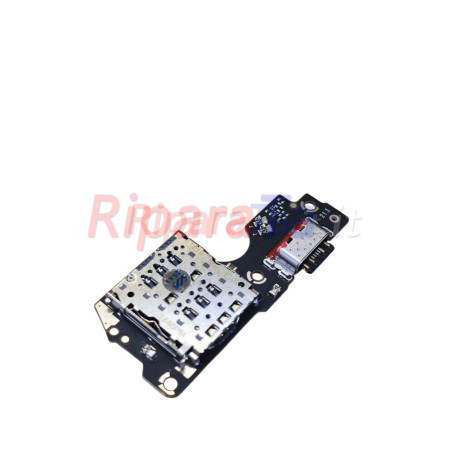 CONNETTORE RICARICA XIAOMI REDMI NOTE 14 PRO 4G  24116RACCG  DOCK PCB 