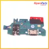 PCB RICARICA CONNETTORE SAMSUNG GALAXY A15 5G/A15/ M15 A156 DOCK MIC+JACK AUDIO