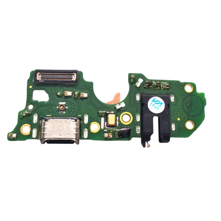 PCB Connettore + Microfono + Jack Audio per OPPO A79 5G CPH 2553 PARI ORIGINALE