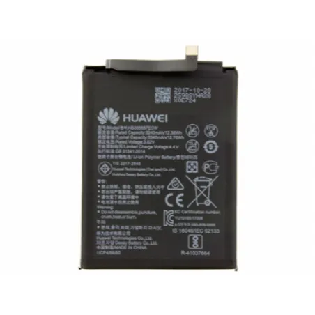 BATTERIA ORIGINALE HB356687ECW PER HONOR 7X 3340MAH