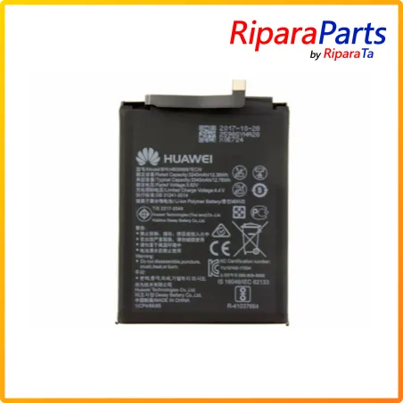 BATTERIA ORIGINALE HB356687ECW PER HONOR 7X 3340MAH