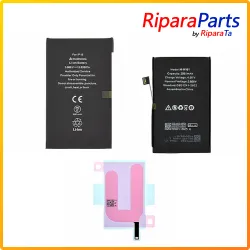 BATTERIA PER BATTERIA PREMIUM APPLE IPHONE 16 3561MAH