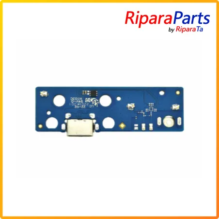 CONNETTORE RICARICA TYPE-C SUB BOARD PER LENOVO TAB M10 FHD PLUS (2A GEN) TB-X606 DOCK