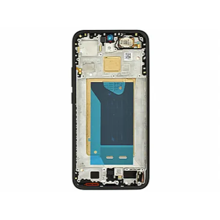 DISPLAY LCD TOUCH+FRAME ORIGINALE PER XIAOMI 15T 5G SERVICE PACK SCHERMO NERO