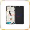 DISPLAY LCD TOUCH+FRAME ORIGINALE PER XIAOMI REDMI NOTE 11S 5G SERVICE PACK SCHERMO NERO