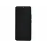 DISPLAY AMOLED TOUCH+FRAME ORIGINALE PER XIAOMI REDMI NOTE 14 PRO 4G SERVICE PACK SCHERMO NERO