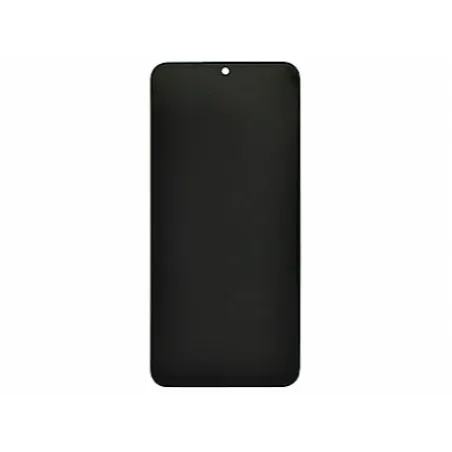 DISPLAY LCD TOUCH+FRAME ORIGINALE PER XIAOMI REDMI 14C 4G/POCO C75 SERVICE PACK SCHERMO NERO