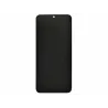 DISPLAY LCD TOUCH+FRAME ORIGINALE PER XIAOMI REDMI 14C 4G/POCO C75 SERVICE PACK SCHERMO NERO