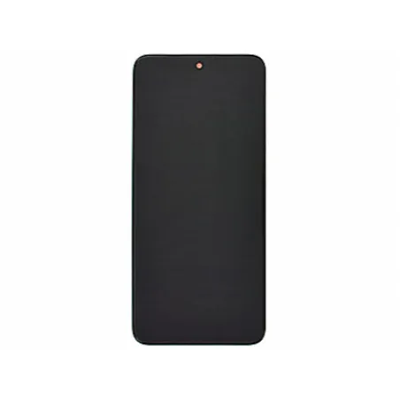 DISPLAY LCD TOUCH+FRAME+BATTERIA ORIGINALE PER HONOR 200 SMART ALT-NX1 SERVICE PACK SCHERMO NERO