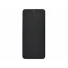 DISPLAY LCD TOUCH+FRAME+BATTERIA ORIGINALE PER HONOR 200 SMART ALT-NX1 SERVICE PACK SCHERMO NERO