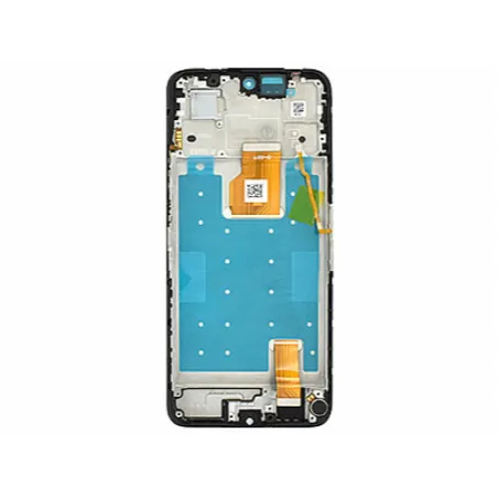 DISPLAY LCD TOUCH+FRAME ORIGINALE PER HONOR 400 SMART 5G SERVICE PACK SCHERMO NERO