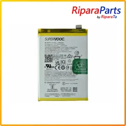 BATTERIA ORIGINALE BLP923 PER OPPO A57/A57S/A77 5G/REALME C51 SERVICE PACK 5000MAH