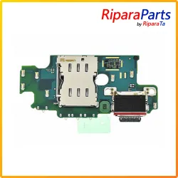 CONNETTORE RICARICA TYPE-C ORIGINALE PER SAMSUNG GALAXY S25+ SM-S936 DOCK MICROFONO LETTORE SIM