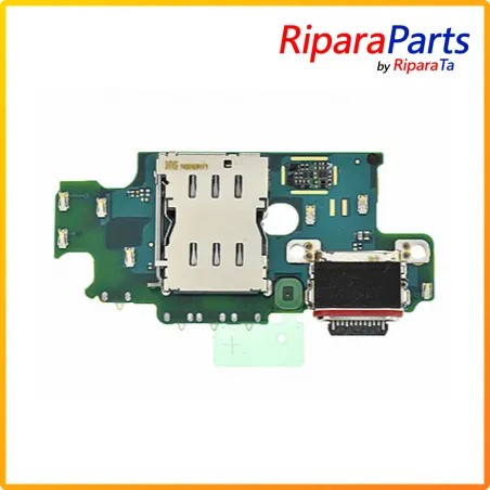 CONNETTORE RICARICA TYPE-C ORIGINALE PER SAMSUNG GALAXY S25+ SM-S936 DOCK MICROFONO LETTORE SIM