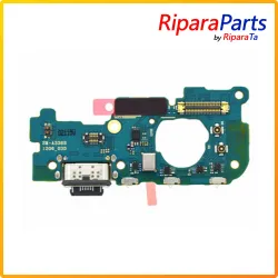 CONNETTORE RICARICA TYPE-C ORIGINALE PER SAMSUNG GALAXY A33 5G SM-A336 DOCK MICROFONO