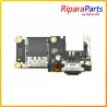 CONNETTORE RICARICA TYPE-C ORIGINALE PER XIAOMI MI 11T PRO 5G 2107113SG DOCK MICROFONO LETTORE SIM