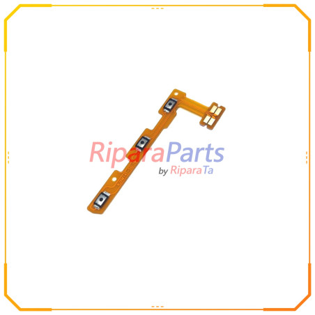 FLEX FLAT TASTI LATERALI VOLUME+TASTO ACCENSIONE XIAOMI 14T 2406APNFAG ON OFF