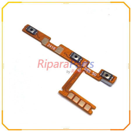 FLEX FLAT TASTI LATERALI VOLUME+TASTO ACCENSIONE MOTOROLA MOTO G85 5G XT2427-3