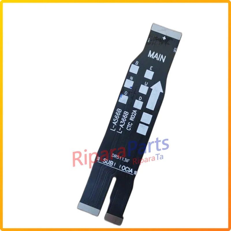 FLAT FLEX CAVO CONNESSIONE SCHEDA MADRE PER SAMSUNG GALAXY A36/A56 SM-A366 SM-A566