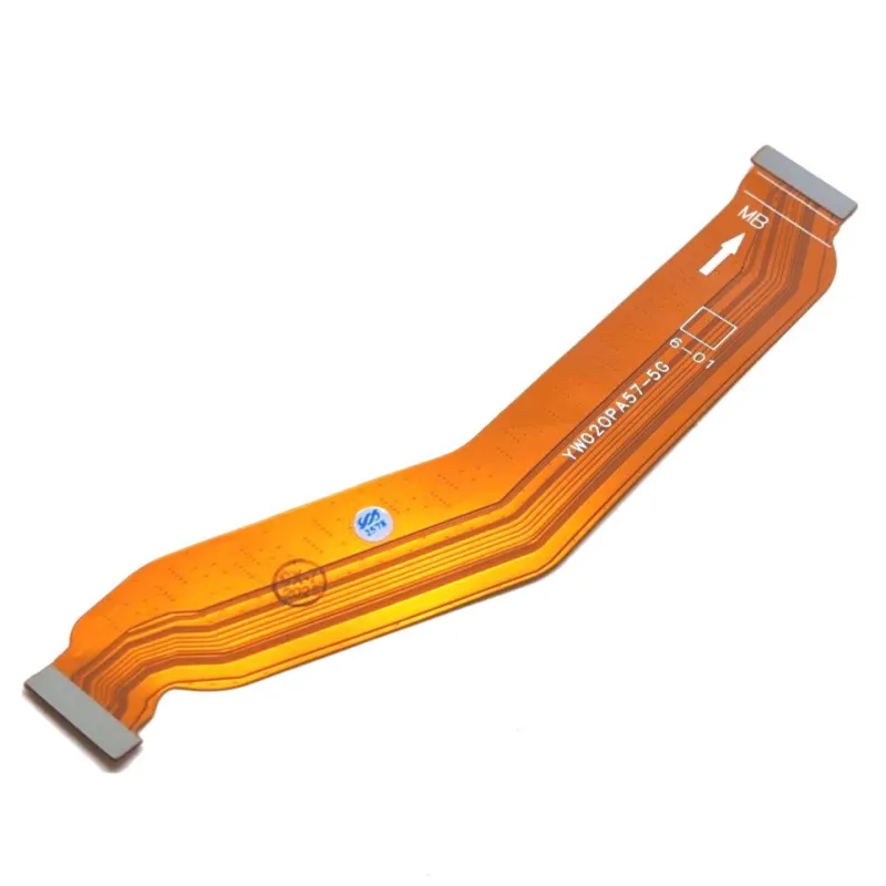 FLEX FLAT CAVO CONNESSIONE SCHEDA MADRE OPPO A77 5G CPH2339 HQ