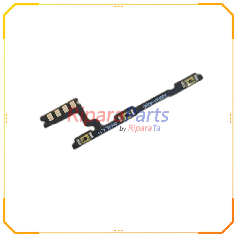 FLEX FLAT TASTI LATERALI VOLUME+TASTO ACCENSIONE OPPO A40M