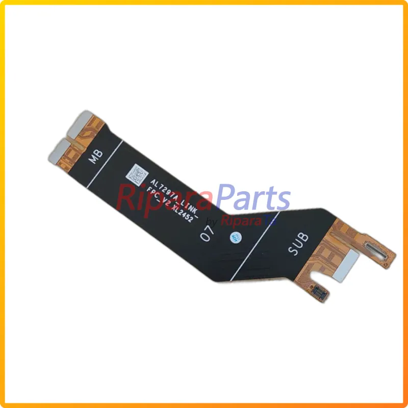 FLEX CAVO CONNESSIONE XIAOMI REDMI NOTE 14 CONNETTORE SCHEDA MADRE PARI ORIGINALE