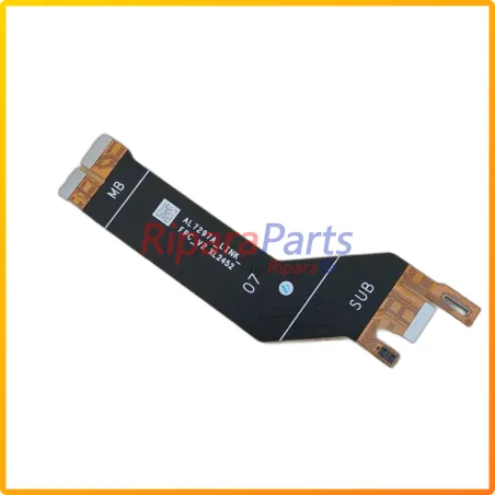 FLEX CAVO CONNESSIONE XIAOMI REDMI NOTE 14 CONNETTORE SCHEDA MADRE PARI ORIGINALE