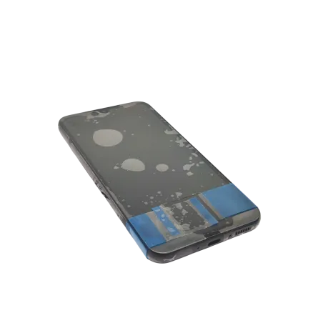 DISPLAY LCD SERVICE PACK ORIGINALE SAMSUNG A34 5G SM-A346 TOUCH+FRAME+ALTOPARLANTE AWESOME GRAPHITE