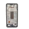 DISPLAY LCD SERVICE PACK ORIGINALE SAMSUNG A34 5G SM-A346 TOUCH+FRAME+ALTOPARLANTE AWESOME GRAPHITE