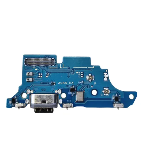 CONNETTORE RICARICA SAMSUNG GALAXY A26 SM-A266B DOCK PCB MICROFONO OEM