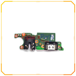 PCB Connettore + Microfono + Jack Audio per OPPO A80 5G CPH2639 PARI ORIGINALE