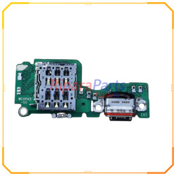 CONNETTORE RICARICA OPPO A5 5G CPH2735 DOCK PCB MICROFONO LETTORE SIM OEM