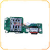 CONNETTORE RICARICA OPPO A5 5G CPH2735 DOCK PCB MICROFONO LETTORE SIM OEM