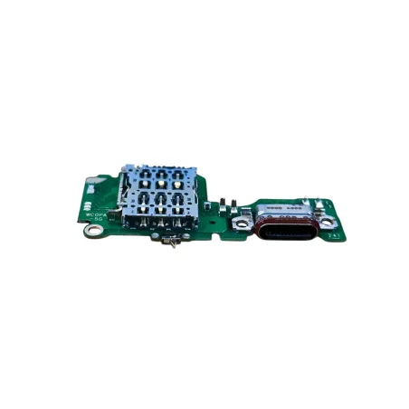 CONNETTORE RICARICA OPPO A5 5G CPH2735 DOCK PCB MICROFONO LETTORE SIM OEM
