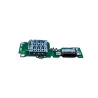 CONNETTORE RICARICA OPPO A5 5G CPH2735 DOCK PCB MICROFONO LETTORE SIM OEM