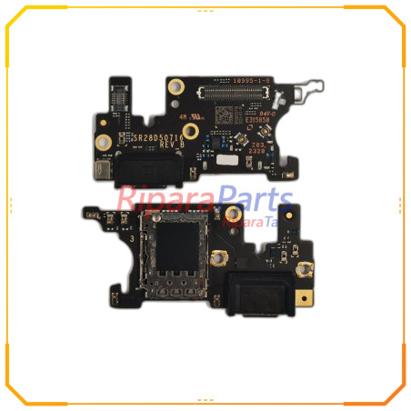 CONNETTORE RICARICA ORIGINALE MOTOROLA MOTO EDGE 30 NEO XT2245-1 MICROFONO LETTORE SIM