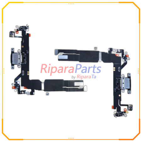 CONNETTORE RICARICA PER APPLE IPHONE 16 A3287 DOCK FLAT MICROFONO PARI ORIGINALE