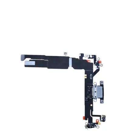 CONNETTORE RICARICA PER APPLE IPHONE 16 A3287 DOCK FLAT MICROFONO PARI ORIGINALE