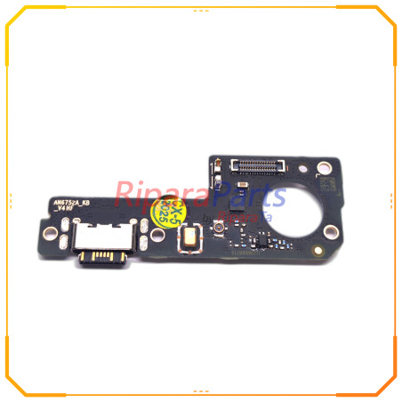 PCB CONNETTORE RICARICA XIAOMI REDMI NOTE 13 5G DOCK 2312DRAABG PARI ORIGINALE
