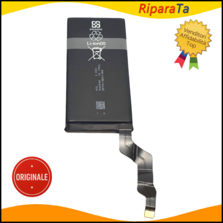 BATTERIA ORIGINALE GLU7G GOOGLE PIXEL 6a G1AZG 4410 mAh | RiparaParts