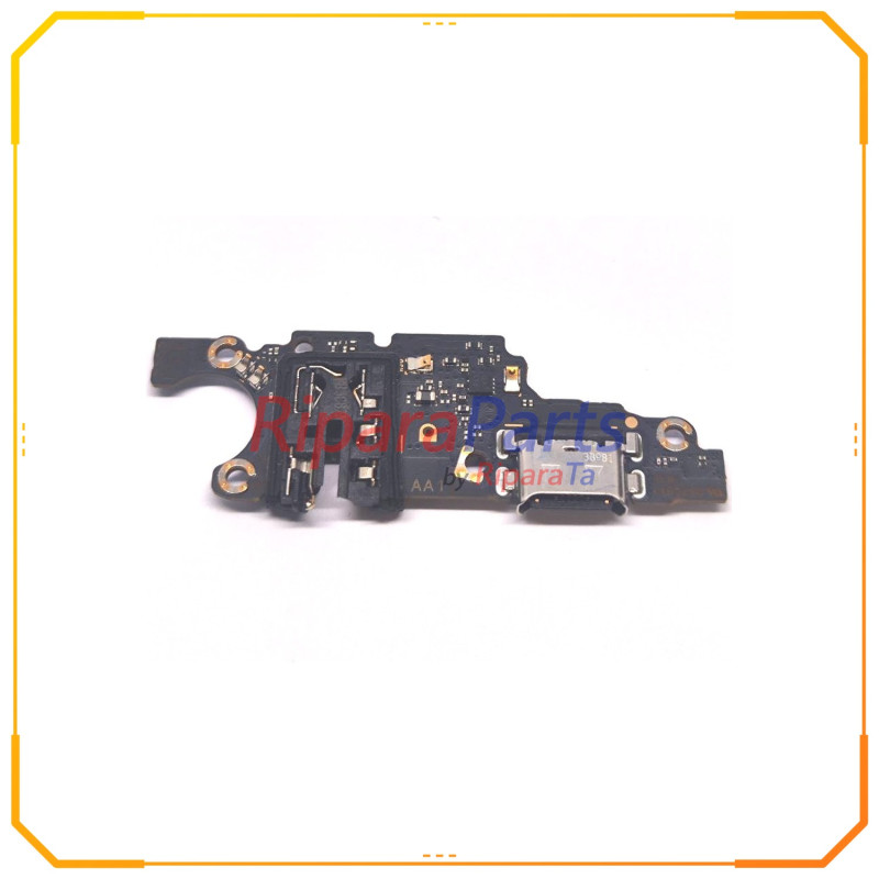 PCB RICARICA CONNETTORE HONOR 90 SMART CLK-NX DOCK MICROFONO JACK AUDIO PARI ORI