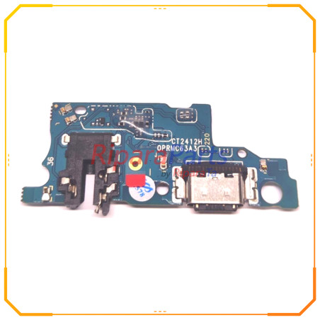 CONNETTORE RICARICA REALME C63 DOCK PCB MICROFONO JACK AUDIO OEM
