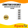 Connettore porta di ricarica per Samsung Galaxy A72/A72 5G, A52 5G/A52