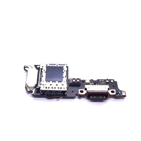 PCB Connettore + Microfono + Lettore SIM per Xiaomi 14 ORIGINALE