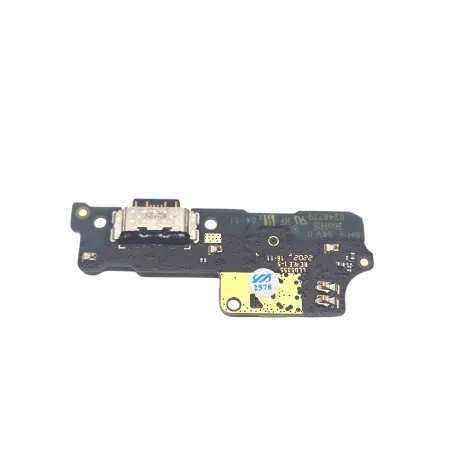 PCB RICARICA CONNETTORE XIAOMI REDMI 10C 220333QAG DOCK MIC PARI ORIGINALE